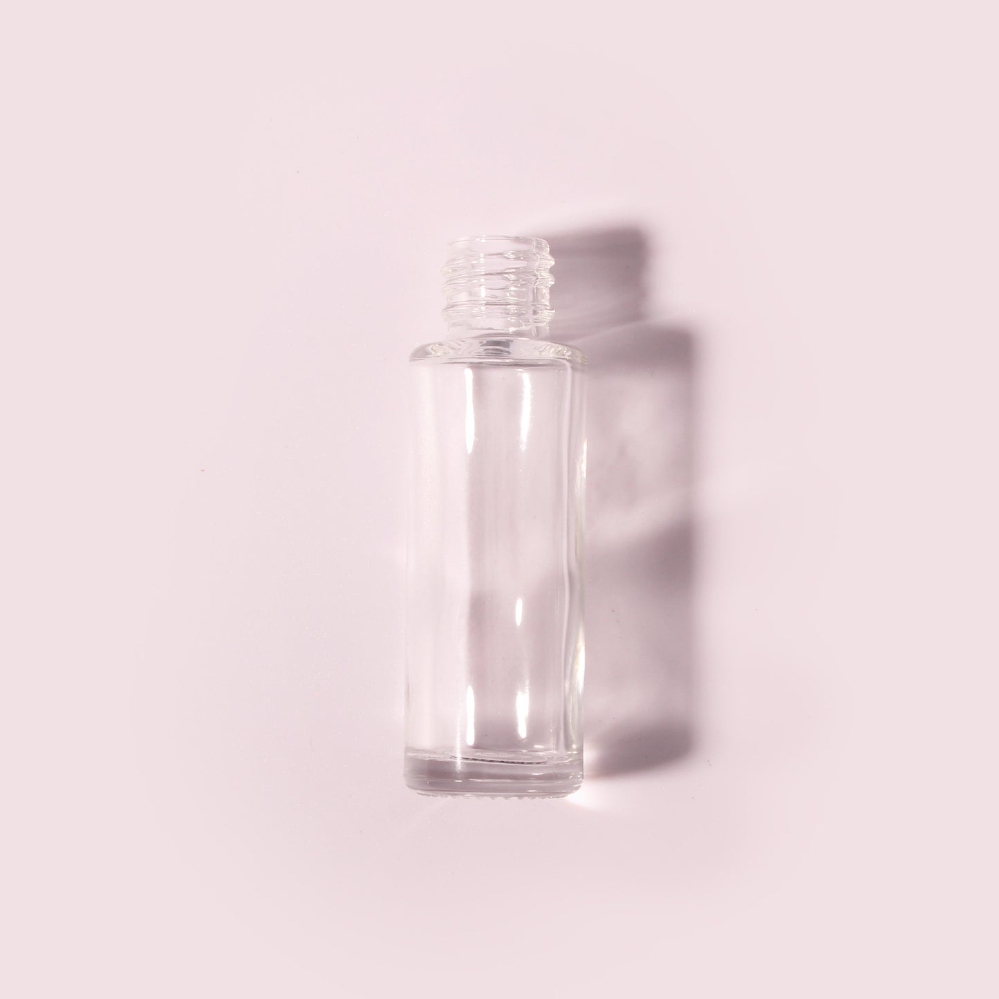 400 Bottles per Box - Glass Car Air Freshener Bottles Wholesale - 9 ml, Empty Refillable Car Scent Storage Bottles (Includes Lid)