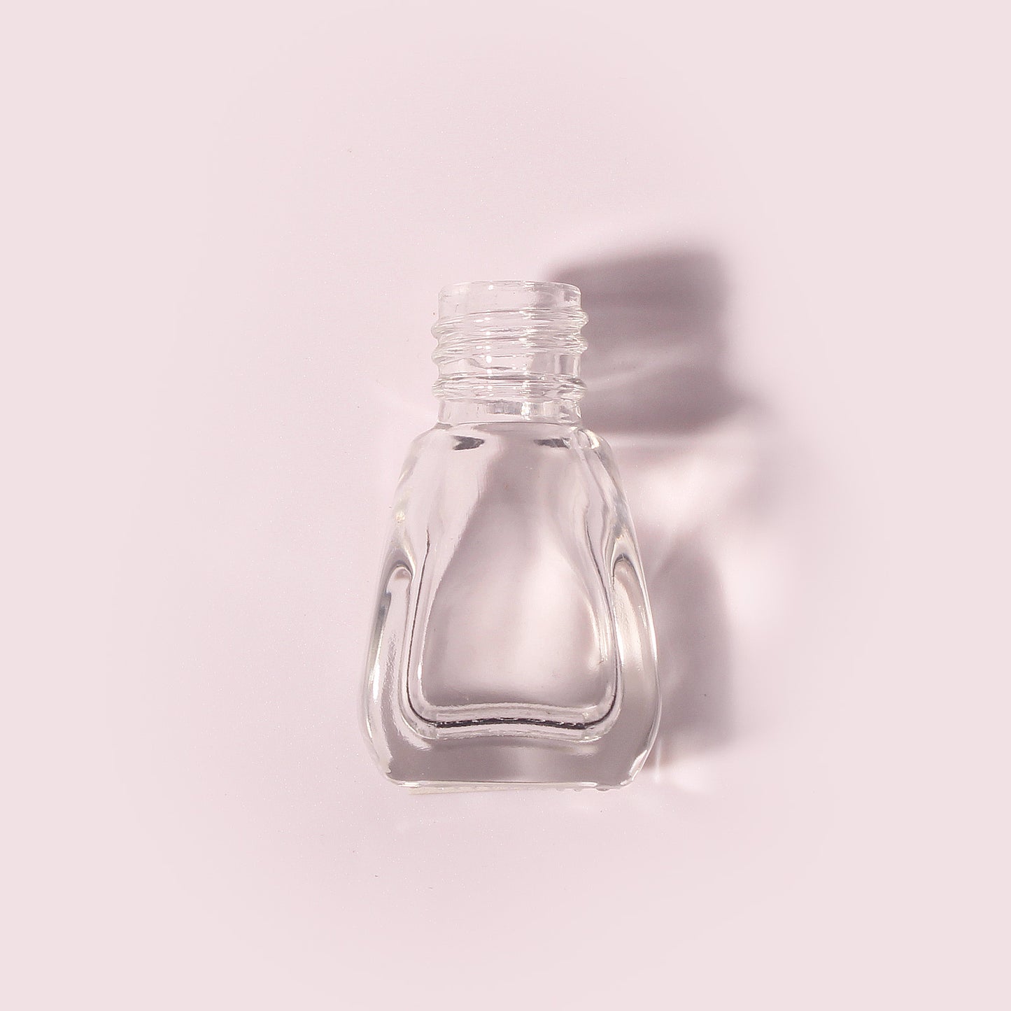 400 Bottles per Box - Glass Car Air Freshener Bottles Wholesale - 5 ml, Empty Refillable Car Scent Storage Bottles (Includes Lid)