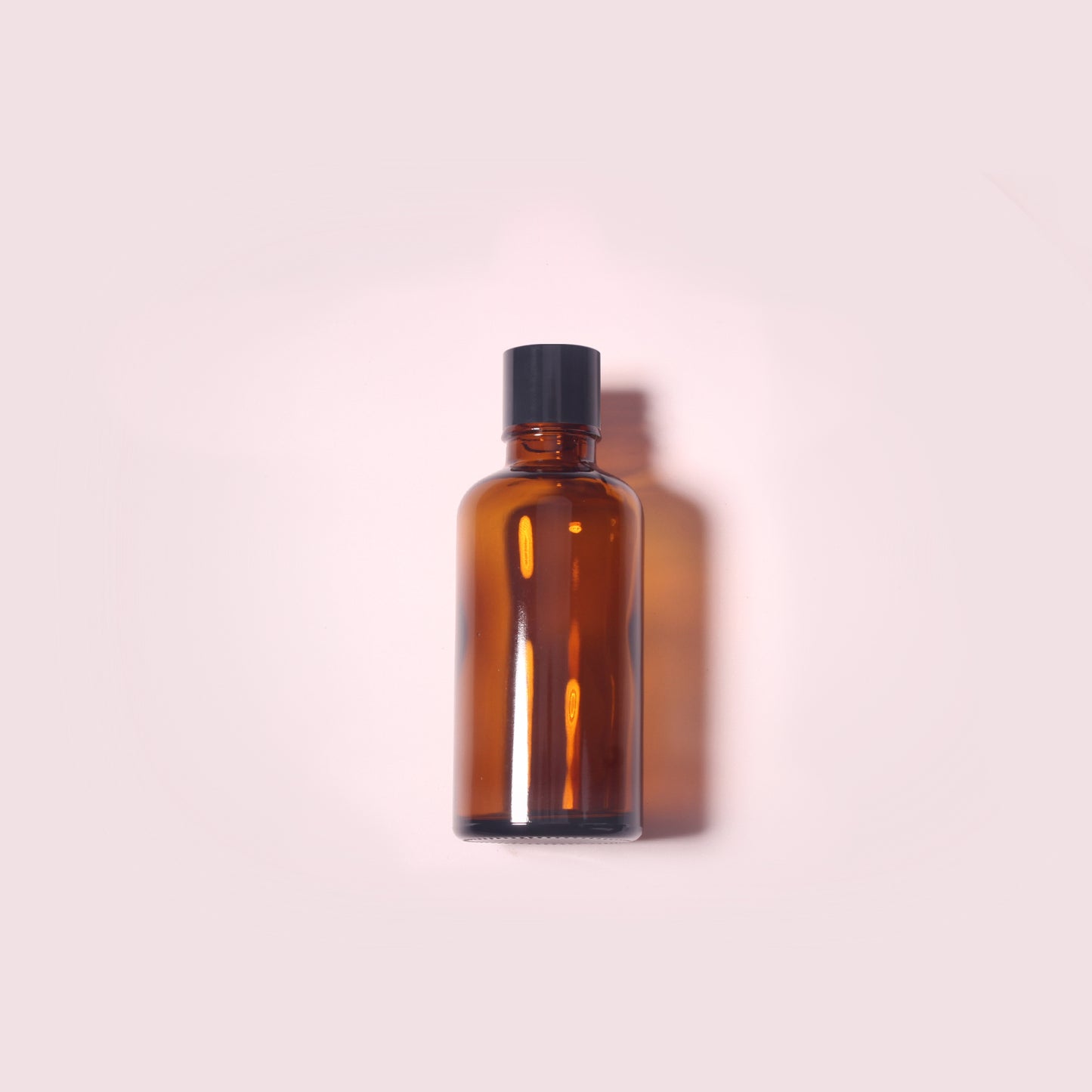 70 Bottles per Box - Glass Essential Oil Sample Bottles Wholesale - 50 ml / 1.7 oz, Empty Dropper Bottles for Essential Oils