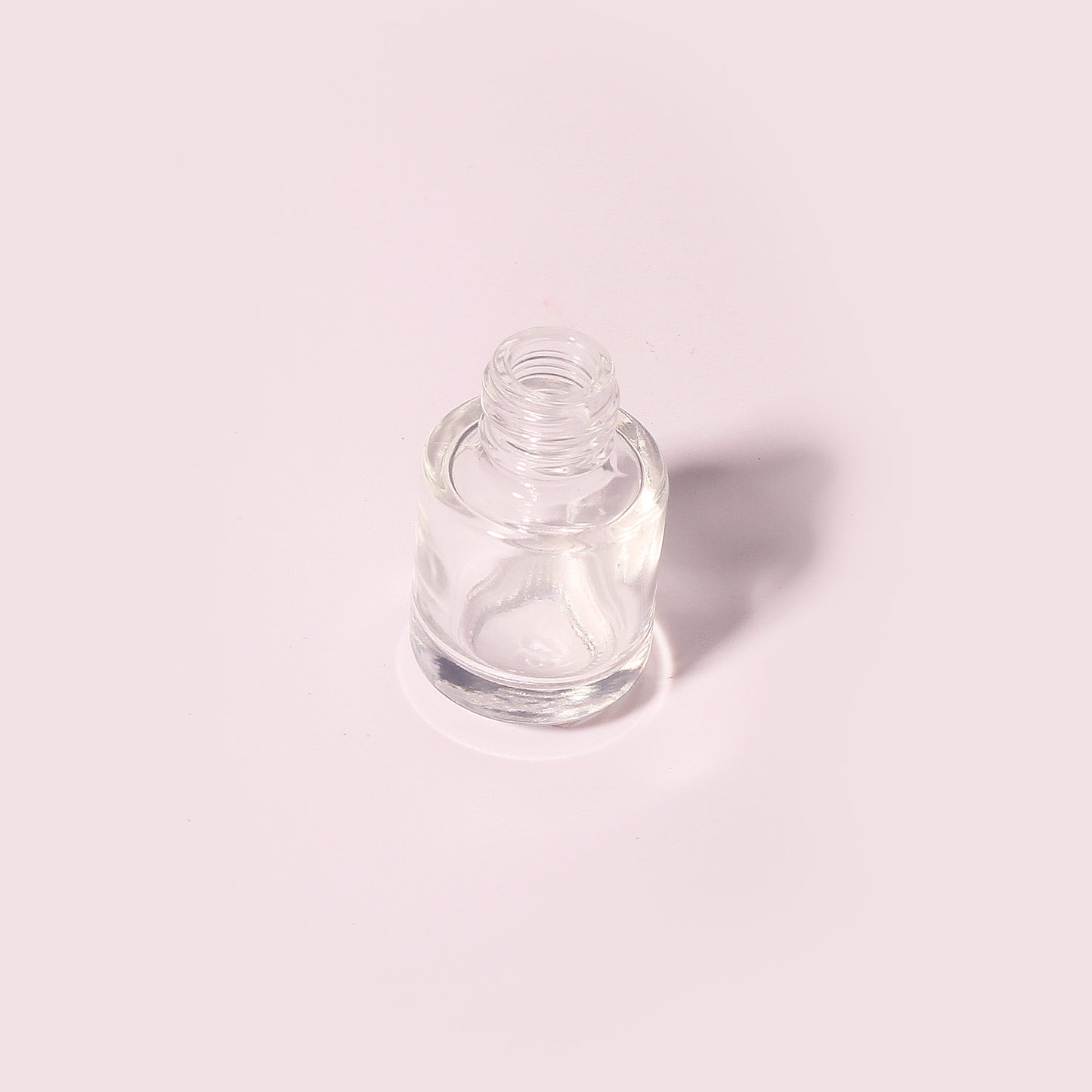 300 Bottles per Box - Glass Nail Polish Bottles Wholesale - 5 ml, Empty Refillable Nail Polish Storage Bottles (Includes Lid)
