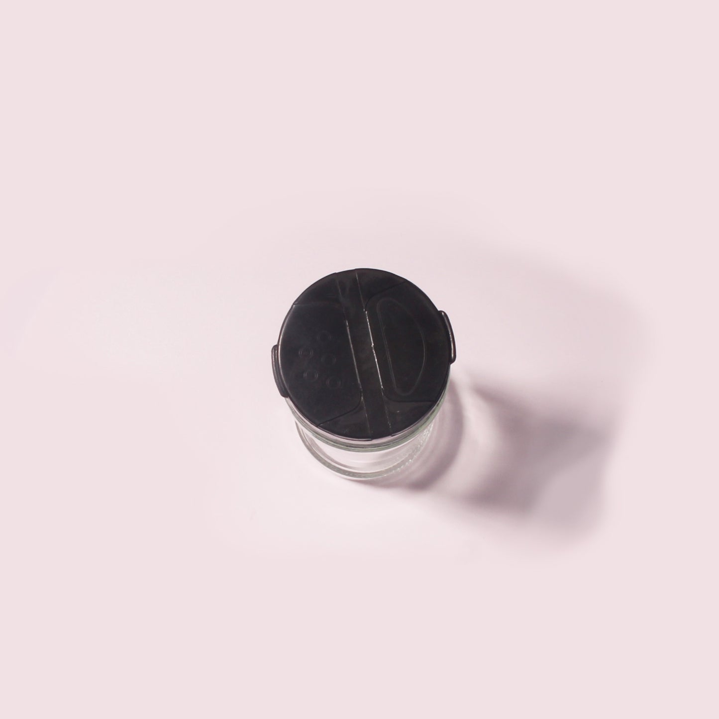 100 Bottles per Box - Glass Spice Jars Wholesale - 80 ml / 2.6 oz, Empty Refillable Spice Storage Jars (Includes Lid)