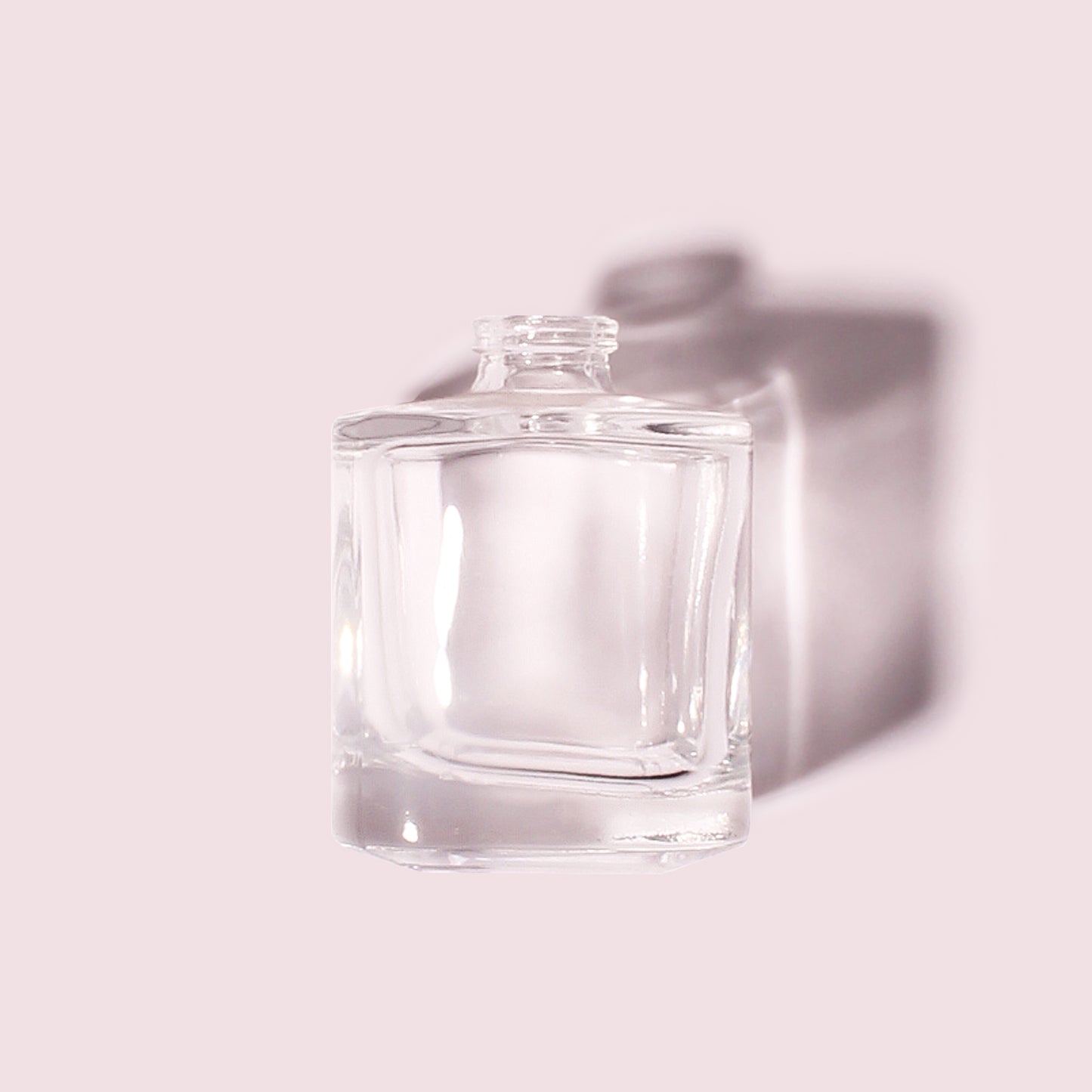 140 Bottles per Box - Perfume Bottles Wholesale - 30ml/1oz Empty Perfume Bottle with Crimp Neck (Includes Cap and Sprayer)
