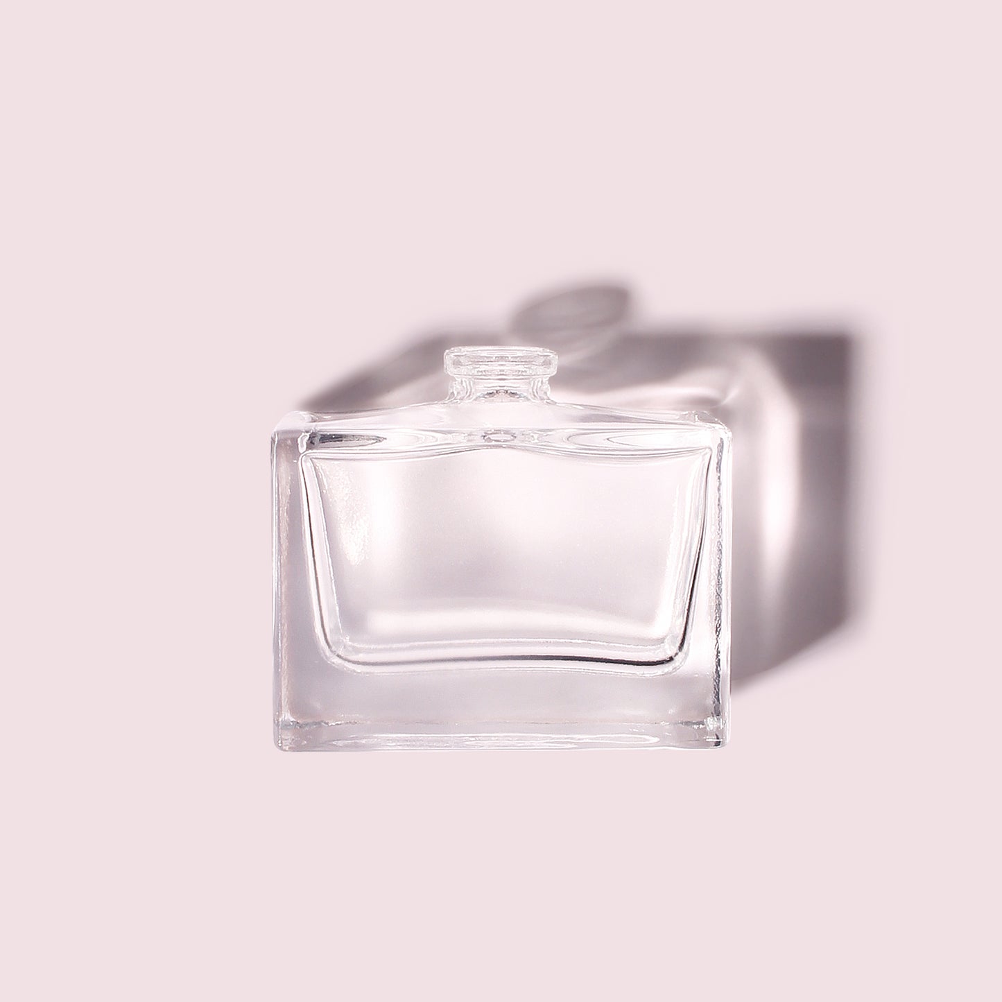 140 Bottles per Box - Perfume Bottles Wholesale - 30ml/1oz Empty Perfume Bottle with Crimp Neck (Includes Cap and Sprayer)