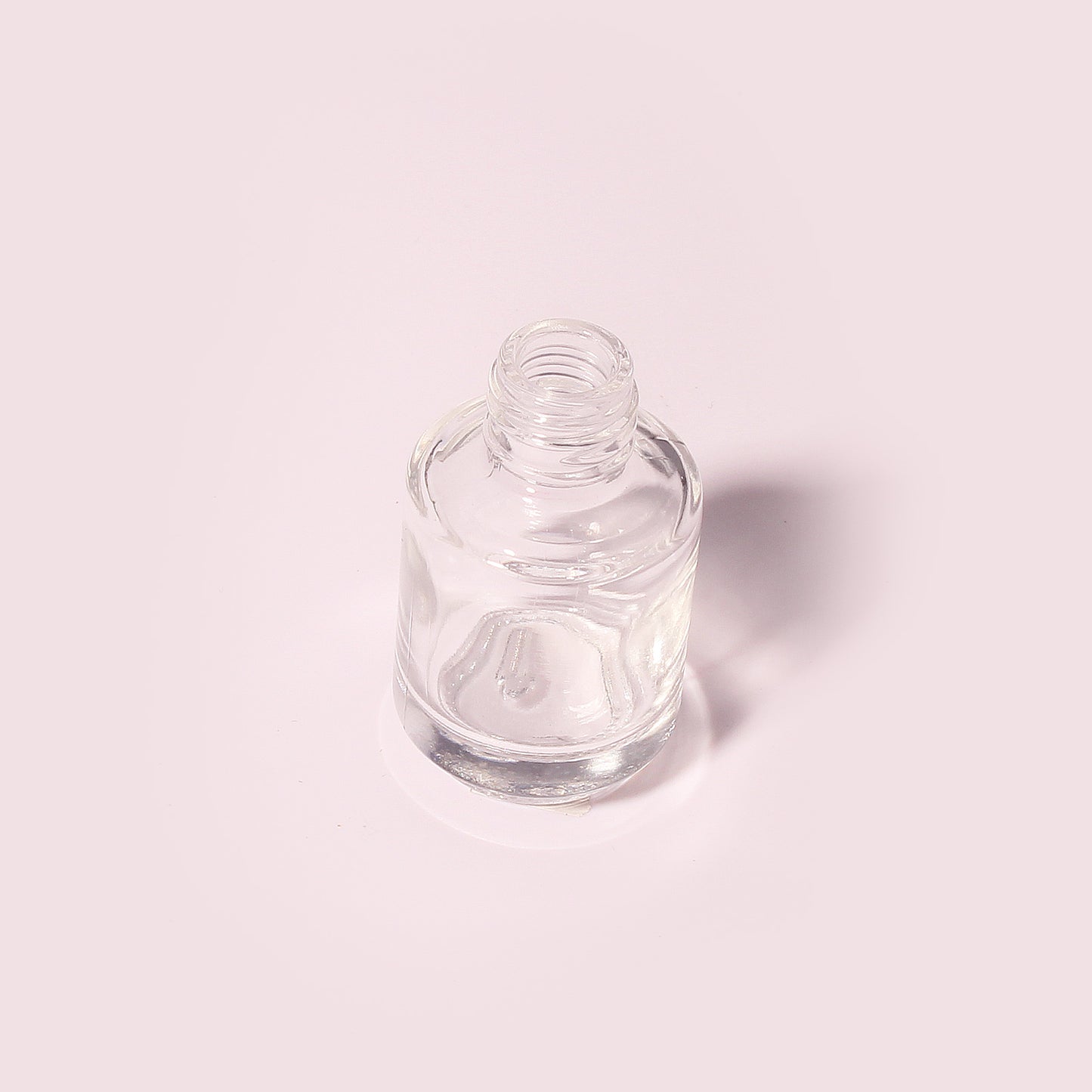 300 Bottles per Box - Glass Nail Polish Bottles Wholesale -5 ml, Empty Refillable Nail Polish Storage Bottles (Includes Lid)
