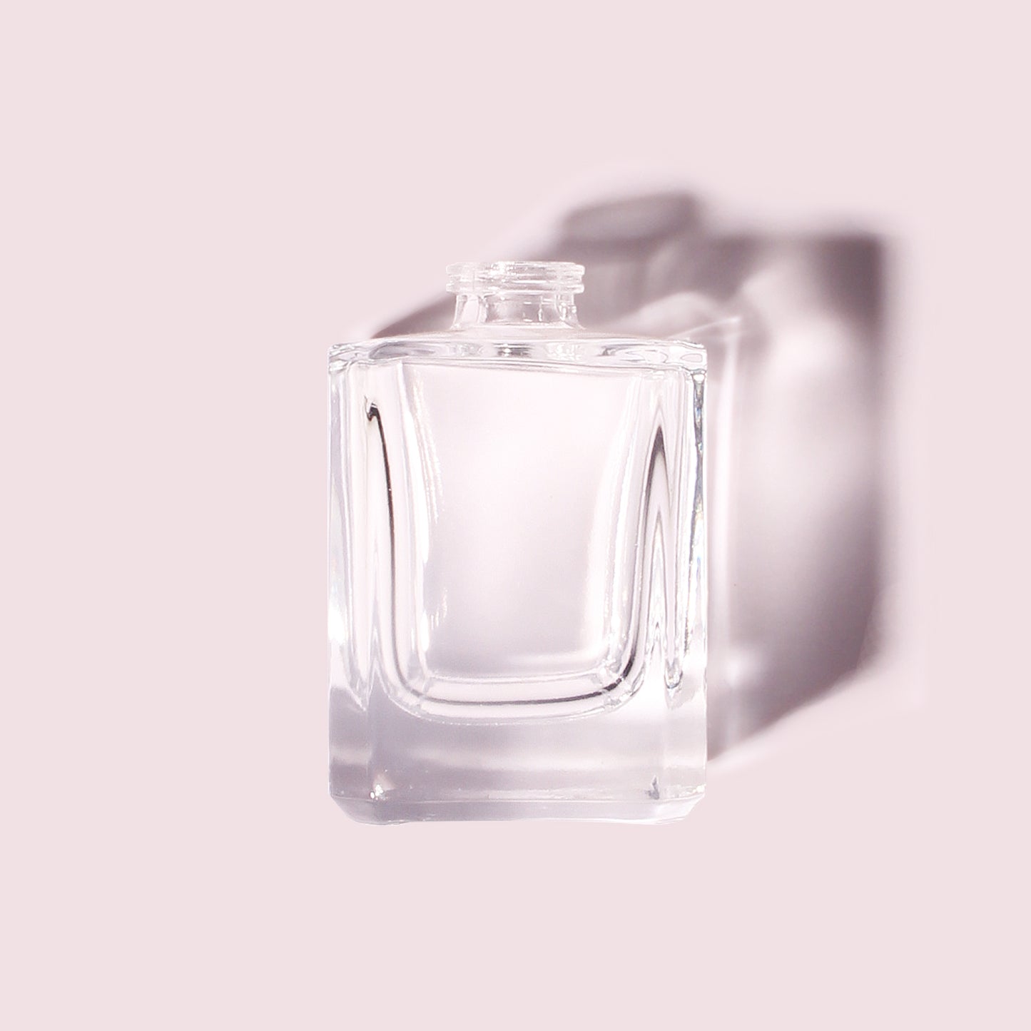 140 Bottles per Box - Perfume Bottles Wholesale - 30ml/1oz Empty Perfume Bottle with Crimp Neck (Includes Cap and Sprayer)