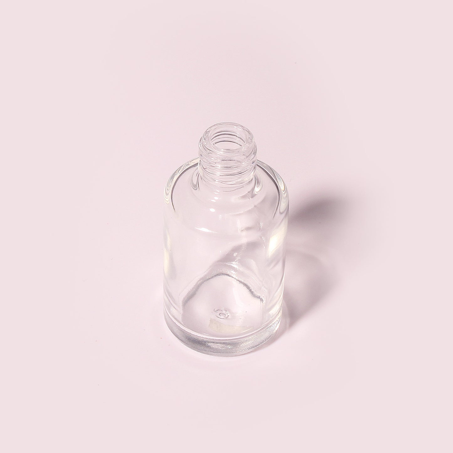 300 Bottles per Box - Glass Nail Polish Bottles Wholesale - 15 ml, Empty Refillable Nail Polish Storage Bottles (Includes Lid)