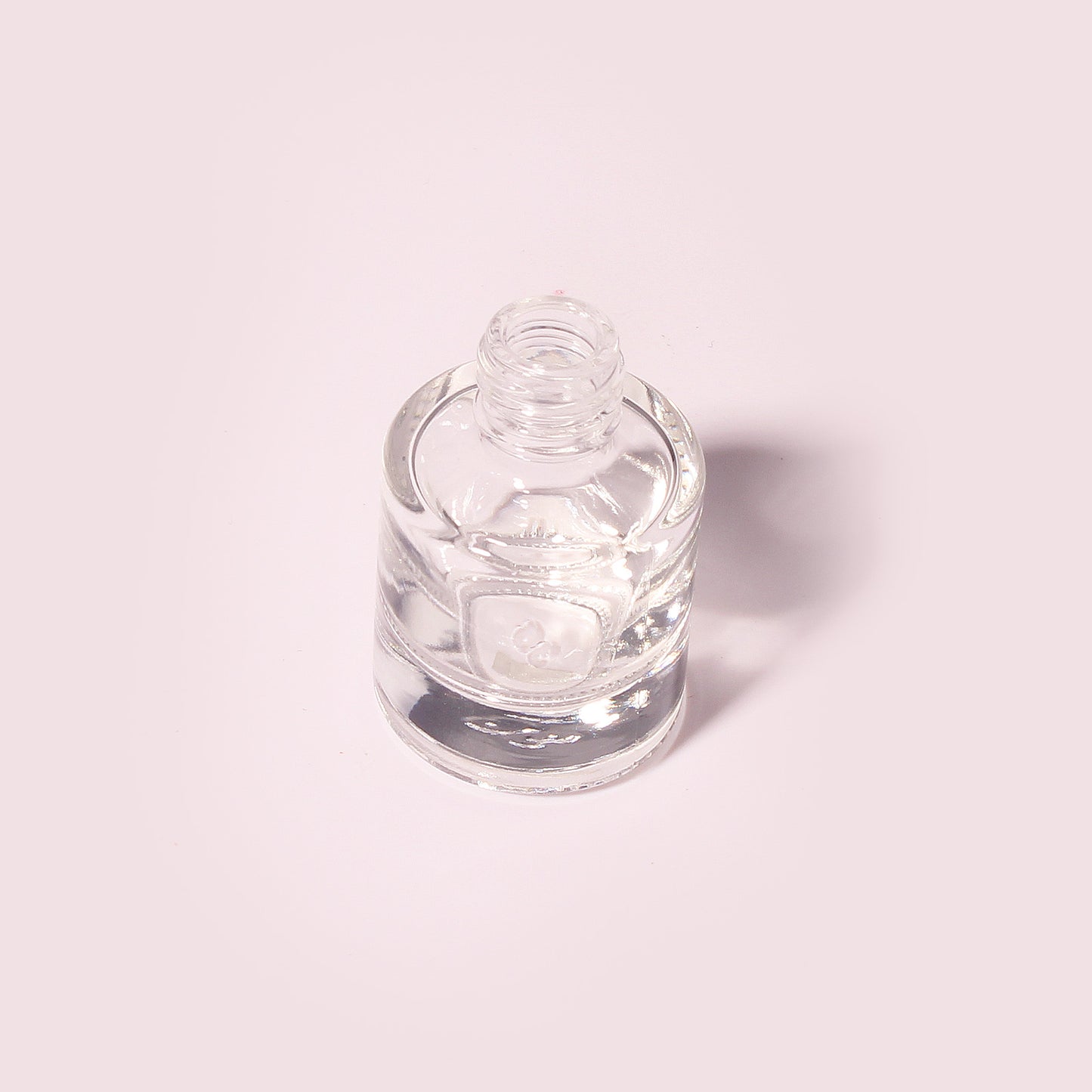 300 Bottles per Box - Glass Nail Polish Bottles Wholesale - 5 ml, Empty Refillable Nail Polish Storage Bottles (Includes Lid)