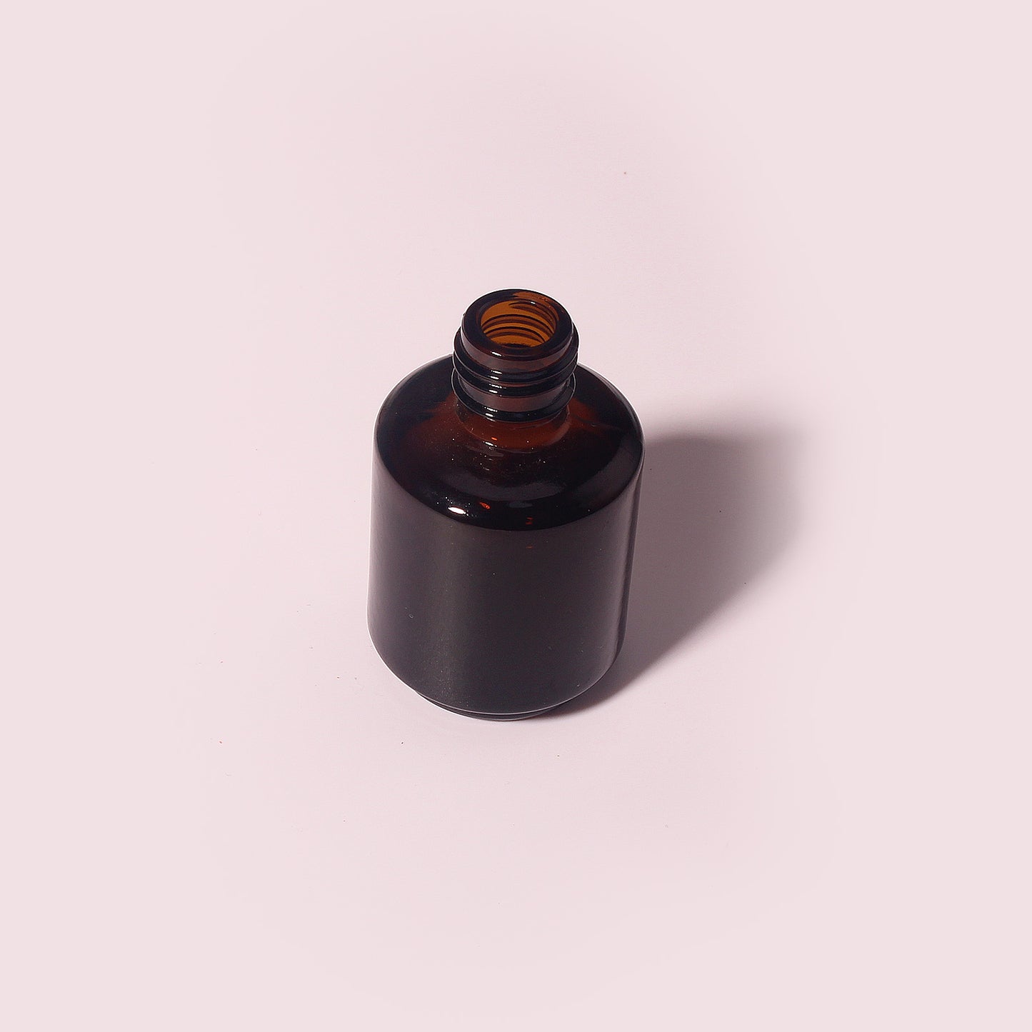 300 Bottles per Box - Glass Nail Polish Bottles Wholesale - 16 ml, Empty Refillable Nail Polish Storage Bottles (Includes Lid)