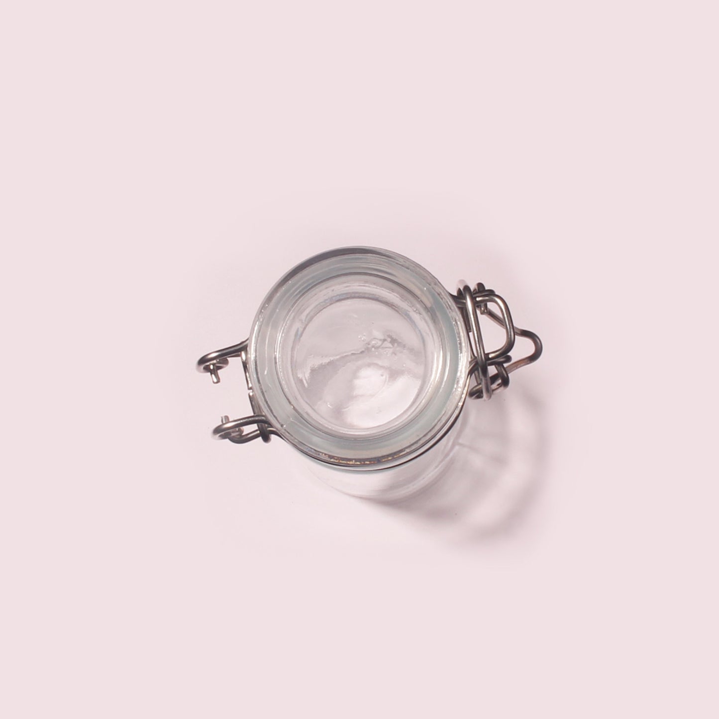100 Bottles per Box - Glass Spice Jars Wholesale - 110 ml / 3.5 oz, Empty Refillable Spice Storage Jars (Includes Lid)