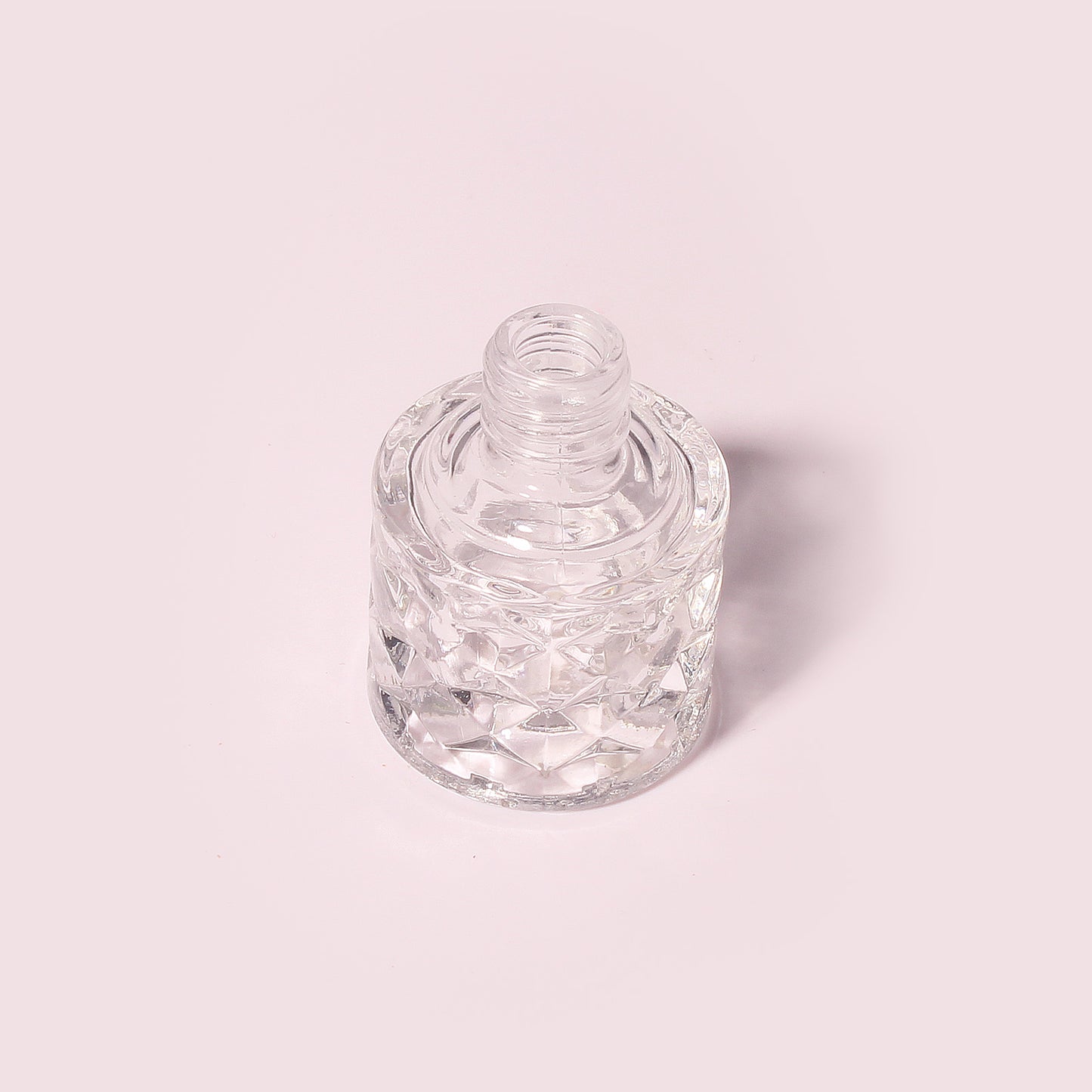 400 Bottles per Box - Glass Car Air Freshener Bottles Wholesale - 7 ml, Empty Refillable Car Scent Storage Bottles (Includes Lid)
