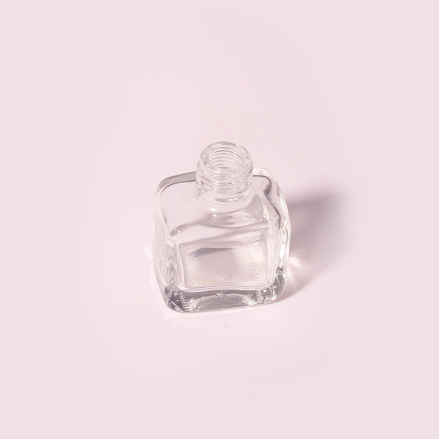 300 Bottles per Box - Glass Nail Polish Bottles Wholesale - 8 ml, Empty Refillable Nail Polish Storage Bottles (Includes Lid)