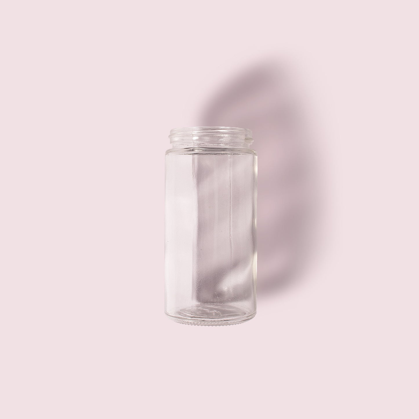 100 Bottles per Box - Glass Spice Jars Wholesale - 180 ml / 5.8 oz, Empty Refillable Spice Storage Jars (Includes Lid)