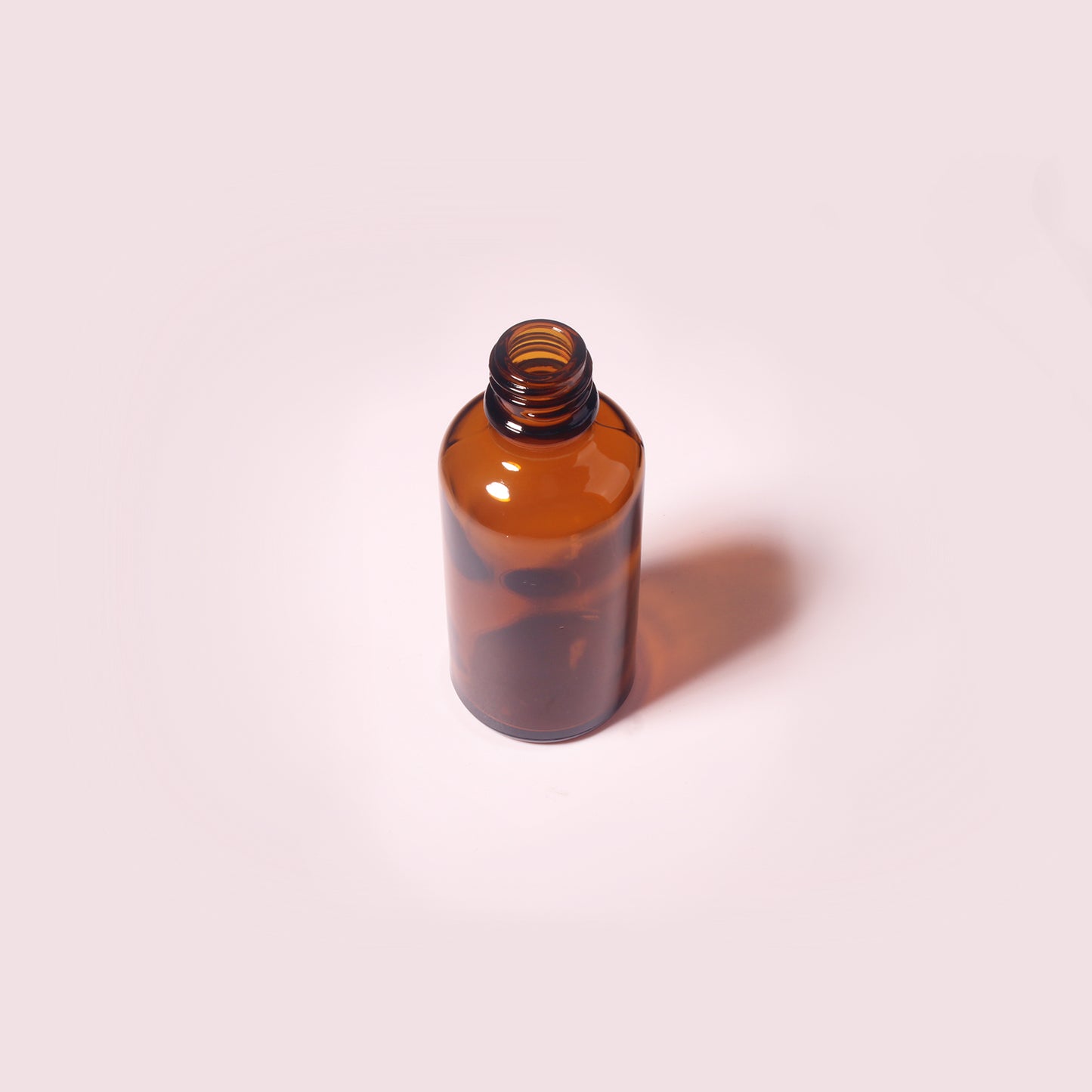 70 Bottles per Box - Glass Essential Oil Sample Bottles Wholesale - 50 ml / 1.7 oz, Empty Dropper Bottles for Essential Oils