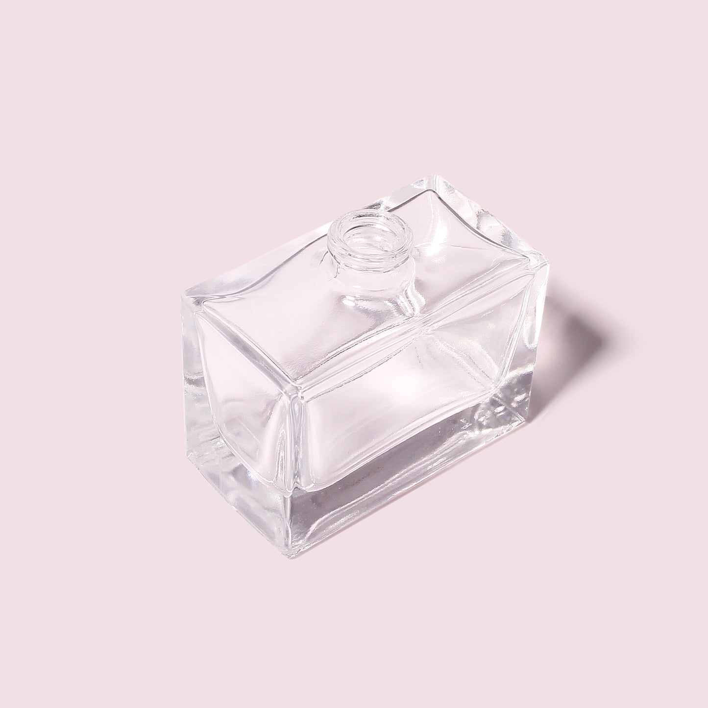 140 Bottles per Box - Perfume Bottles Wholesale - 30ml/1oz Empty Perfume Bottle with Crimp Neck (Includes Cap and Sprayer)