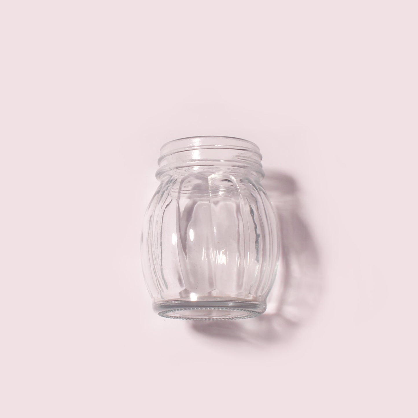 100 Bottles per Box - Glass Spice Jars Wholesale - 145 ml / 4.7 oz, Empty Refillable Spice Storage Jars (Includes Lid)