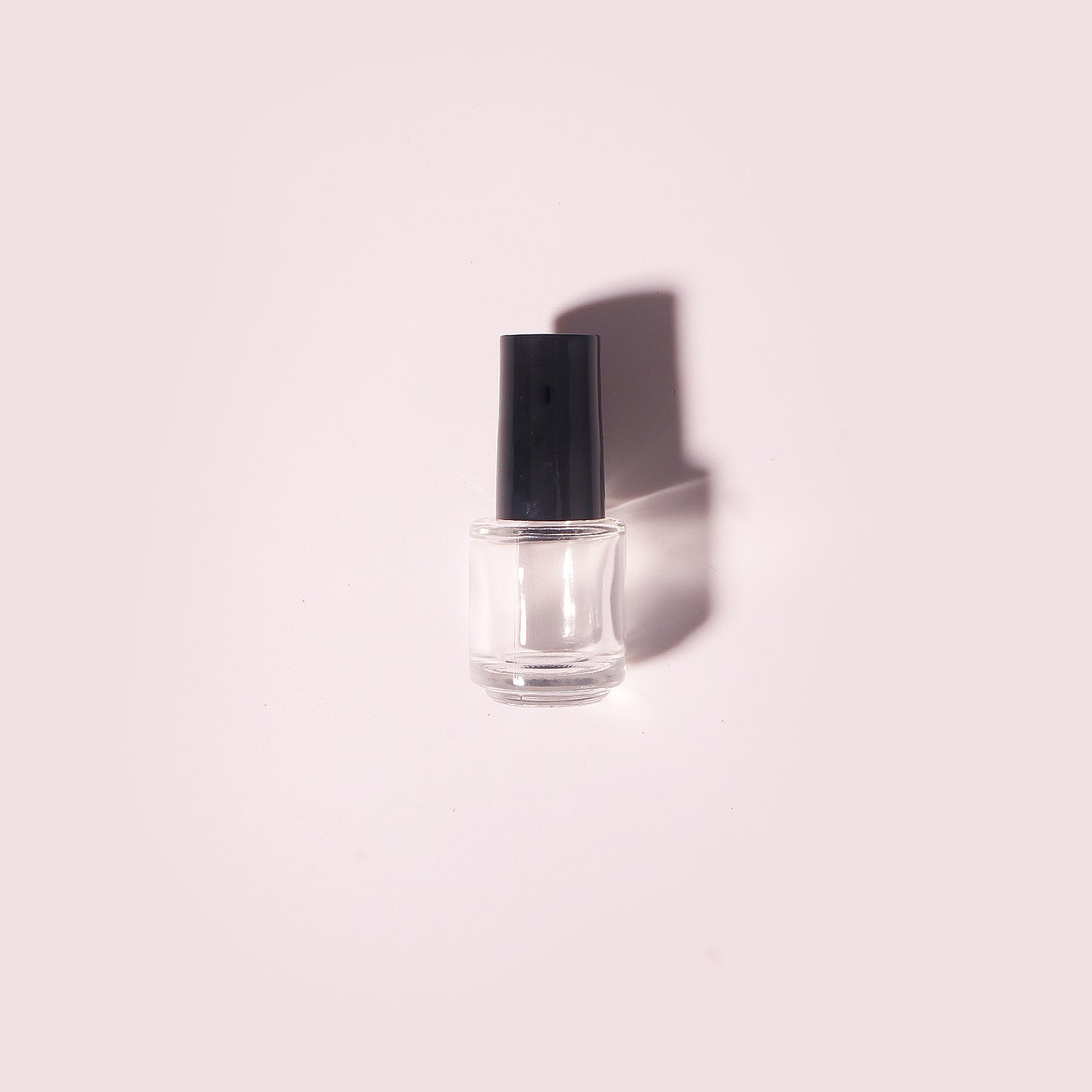 300 Bottles per Box - Glass Nail Polish Bottles Wholesale - 5 ml, Empty Refillable Nail Polish Storage Bottles (Includes Lid)