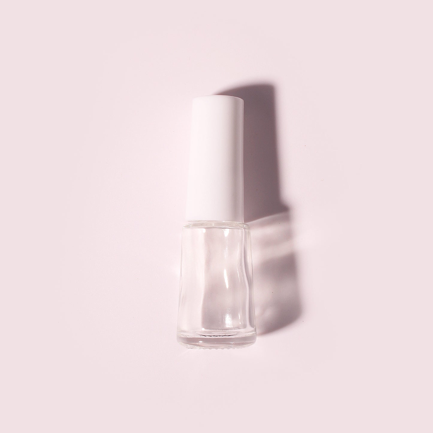 300 Bottles per Box - Glass Nail Polish Bottles Wholesale - 5 ml, Empty Refillable Nail Polish Storage Bottles (Includes Lid)