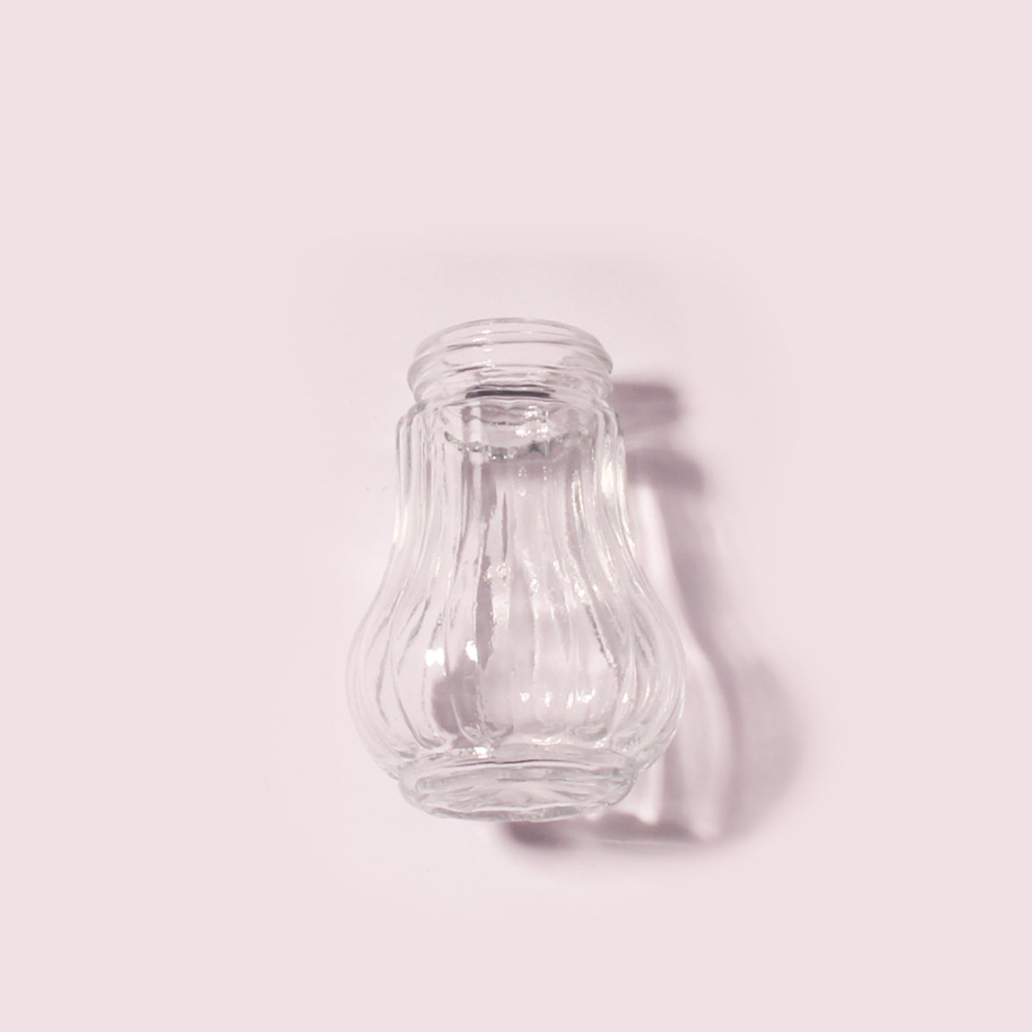 100 Bottles per Box - Glass Spice Jars Wholesale - 50 ml / 1.6 oz, Empty Refillable Spice Storage Jars (Includes Lid)