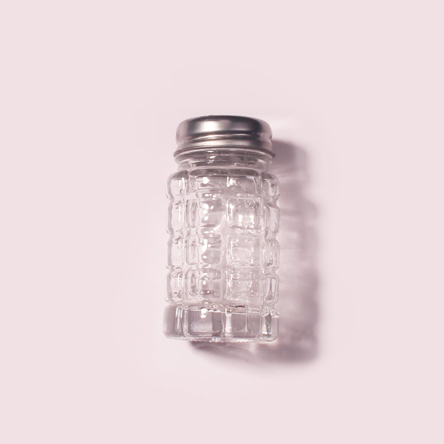 100 Bottles per Box - Glass Spice Jars Wholesale - 45 ml / 1.4 oz, Empty Refillable Spice Storage Jars (Includes Lid)