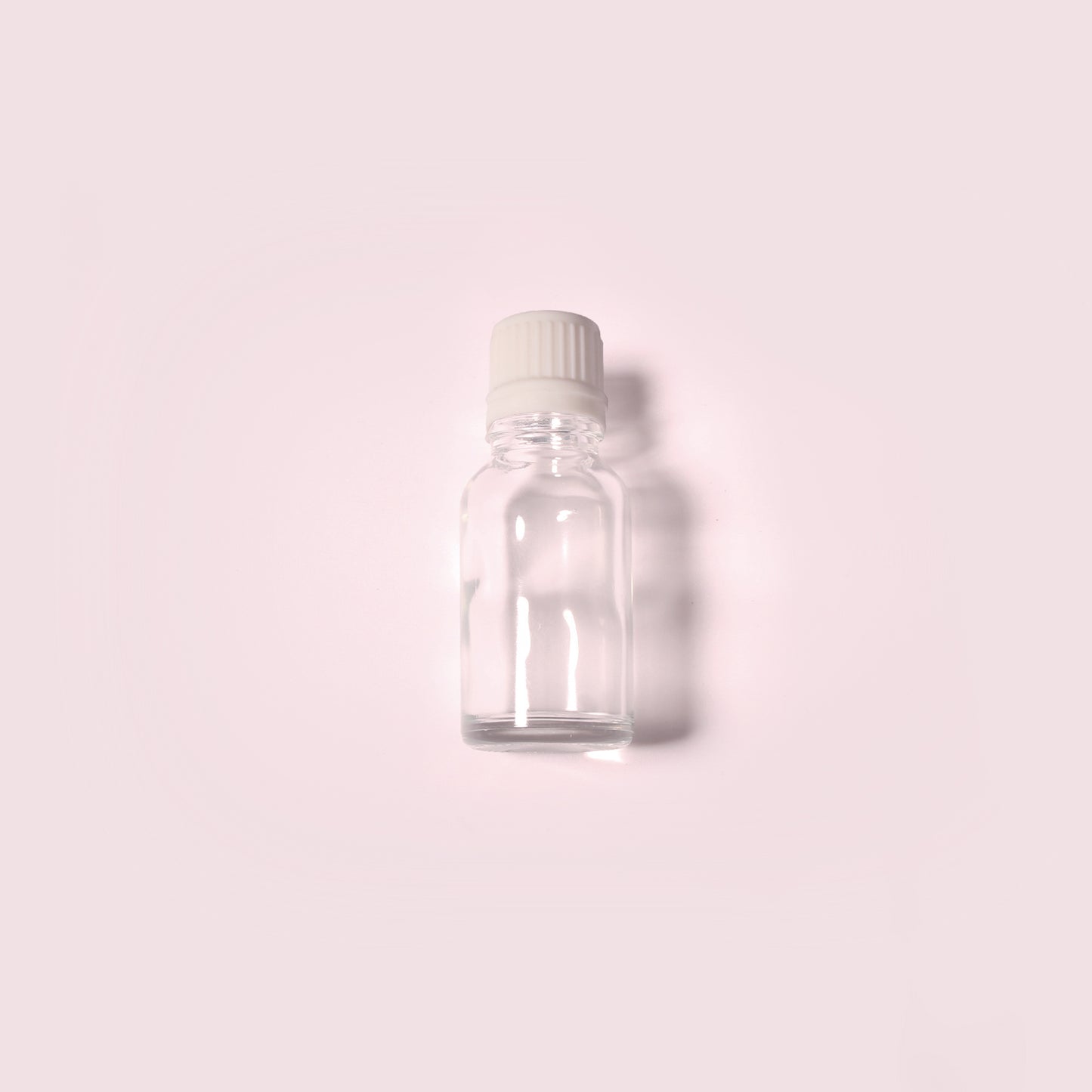 70 Bottles per Box - Glass Essential Oil Sample Bottles Wholesale - 20 ml / 0.7 oz, Empty Dropper Bottles for Essential Oils