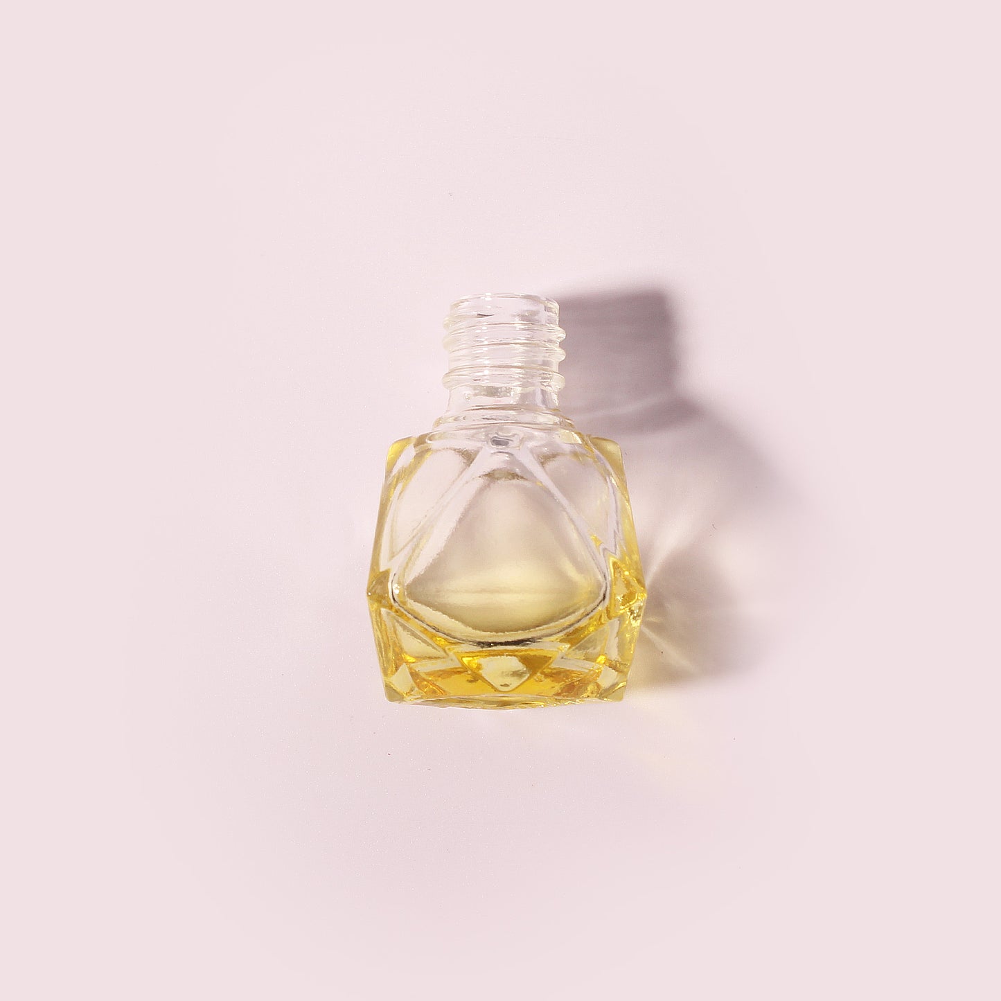 400 Bottles per Box - Glass Car Air Freshener Bottles Wholesale - 8 ml, Empty Refillable Car Scent Storage Bottles (Includes Lid)