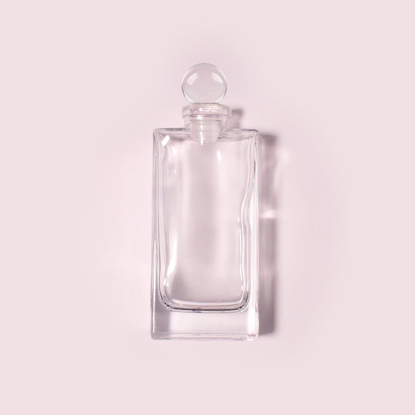 20 Bottles Per Case - Aromatherapy Diffuser Bottles Wholesale - 150 ml/5.07 oz Empty Aromatherapy Diffuser Bottles with Roll-Up Neck (Includes Cap)