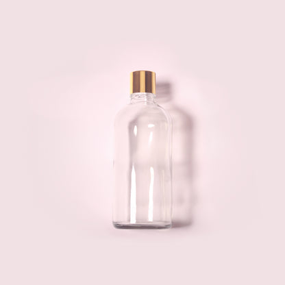 70 Bottles per Box - Glass Essential Oil Sample Bottles Wholesale - 100 ml / 3.4 oz, Empty Dropper Bottles for Essential Oils