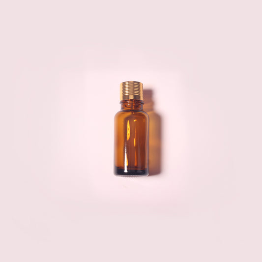 70 Bottles per Box - Glass Essential Oil Sample Bottles Wholesale - 25 ml / 0.8 oz, Empty Dropper Bottles for Essential Oils