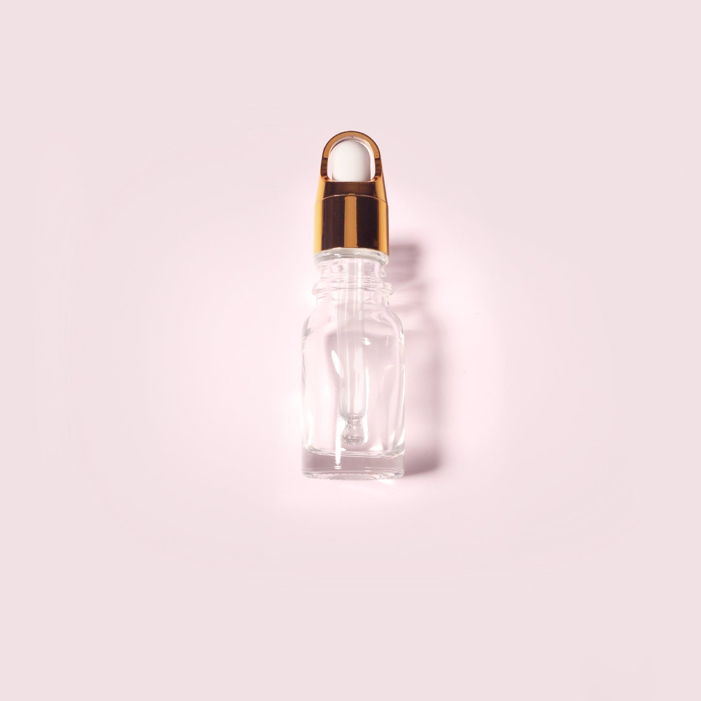 70 Bottles per Box - Glass Essential Oil Sample Bottles Wholesale - 15 ml / 0.5 oz, Empty Dropper Bottles for Essential Oils