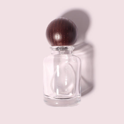 140 Bottles per Box - Perfume Bottles Wholesale - 30ml/1oz Empty Perfume Bottle with Crimp Neck (Includes Cap and Sprayer)