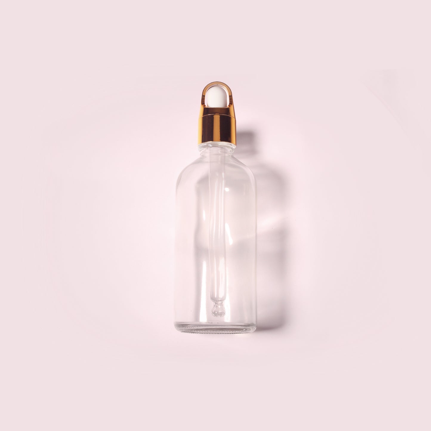 70 Bottles per Box - Glass Essential Oil Sample Bottles Wholesale - 110 ml / 3.7 oz, Empty Dropper Bottles for Essential Oils