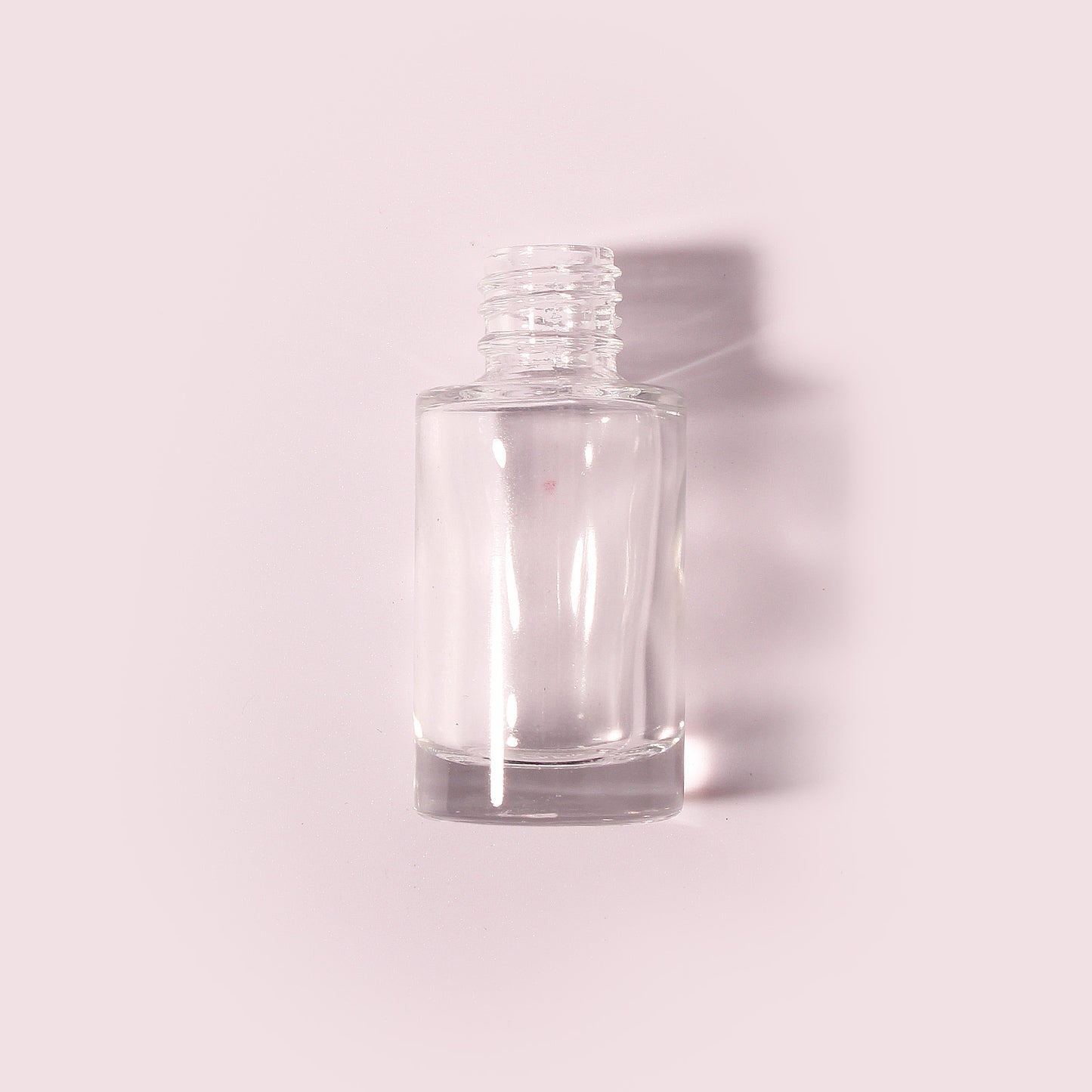 400 Bottles per Box - Glass Car Air Freshener Bottles Wholesale - 9 ml, Empty Refillable Car Scent Storage Bottles (Includes Lid)