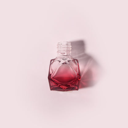 400 Bottles per Box - Glass Car Air Freshener Bottles Wholesale - 8 ml, Empty Refillable Car Scent Storage Bottles (Includes Lid)