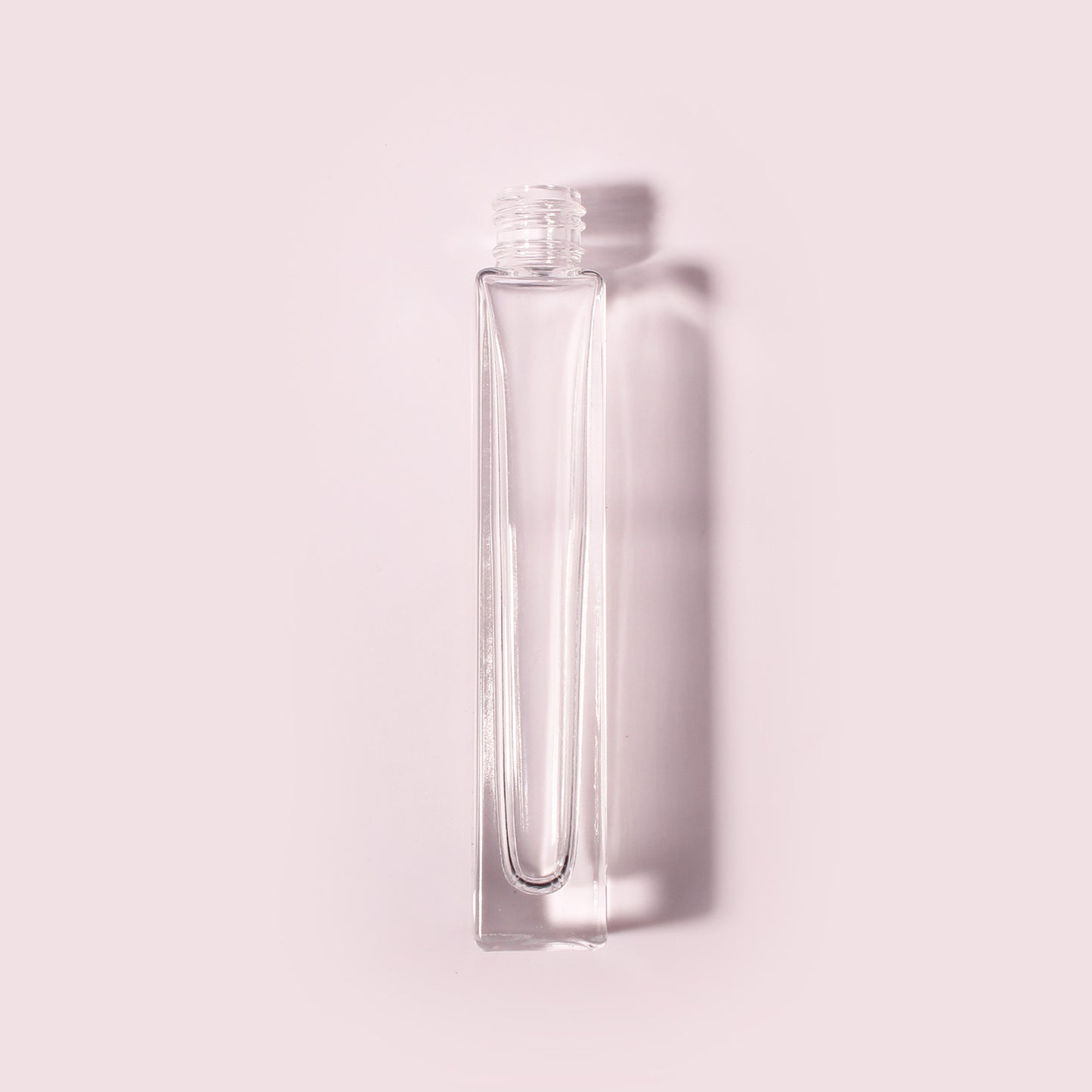 400 Bottles per Box - Glass Car Air Freshener Bottles Wholesale - 13 ml, Empty Refillable Car Scent Storage Bottles (Includes Lid)