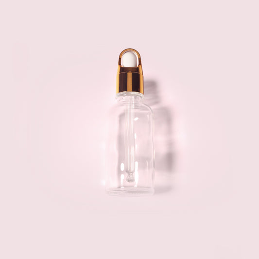 70 Bottles per Box - Glass Essential Oil Sample Bottles Wholesale - 35 ml / 1.2 oz, Empty Dropper Bottles for Essential Oils