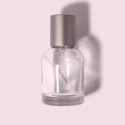 192 Bottles per Box - Perfume Bottles Wholesale - 30ml/1oz Empty Perfume Bottle with Crimp Neck (Includes Cap and Sprayer)
