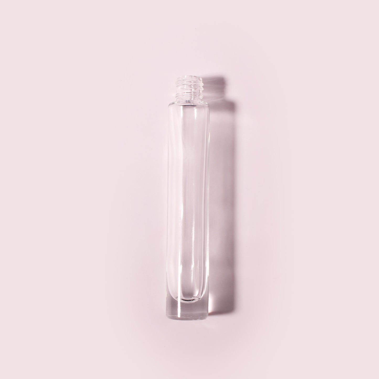 400 Bottles per Box - Glass Car Air Freshener Bottles Wholesale - 12 ml, Empty Refillable Car Scent Storage Bottles (Includes Lid)
