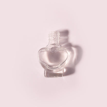 300 Bottles per Box - Glass Nail Polish Bottles Wholesale -5 ml, Empty Refillable Nail Polish Storage Bottles (Includes Lid)