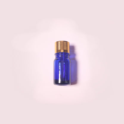 70 Bottles per Box - Glass Essential Oil Sample Bottles Wholesale - 7 ml / 0.2 oz, Empty Dropper Bottles for Essential Oils