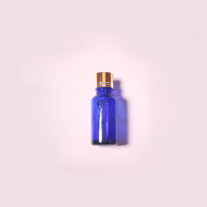 70 Bottles per Box - Glass Essential Oil Sample Bottles Wholesale - 25 ml/0.8 oz, Empty Dropper Bottles for Essential Oils