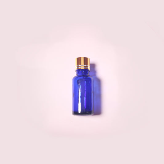 70 Bottles per Box - Glass Essential Oil Sample Bottles Wholesale - 25 ml/0.8 oz, Empty Dropper Bottles for Essential Oils