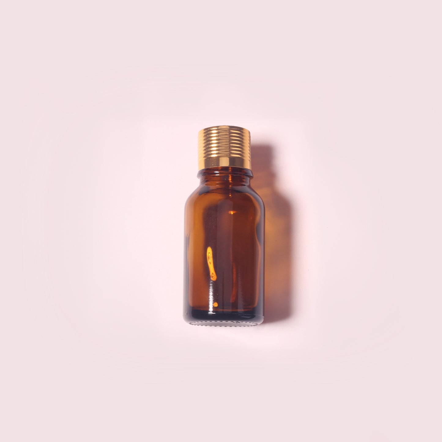 70 Bottles per Box - Glass Essential Oil Sample Bottles Wholesale - 20 ml / 0.7 oz, Empty Dropper Bottles for Essential Oils