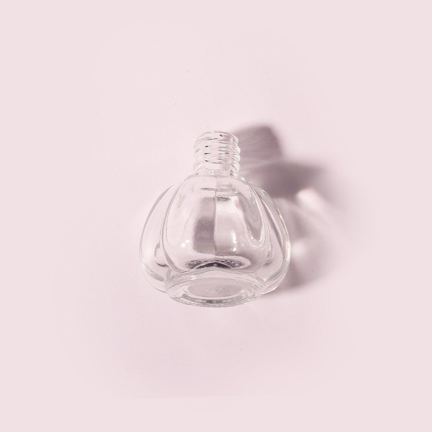 400 Bottles per Box - Glass Car Air Freshener Bottles Wholesale - 15 ml, Empty Refillable Car Scent Storage Bottles (Includes Lid)