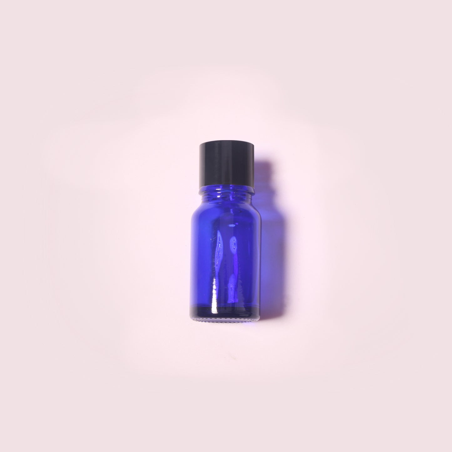 70 Bottles per Box - Glass Essential Oil Sample Bottles Wholesale - 15 ml/0.5 oz, Empty Dropper Bottles for Essential Oils