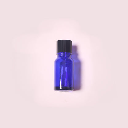 70 Bottles per Box - Glass Essential Oil Sample Bottles Wholesale - 15 ml/0.5 oz, Empty Dropper Bottles for Essential Oils