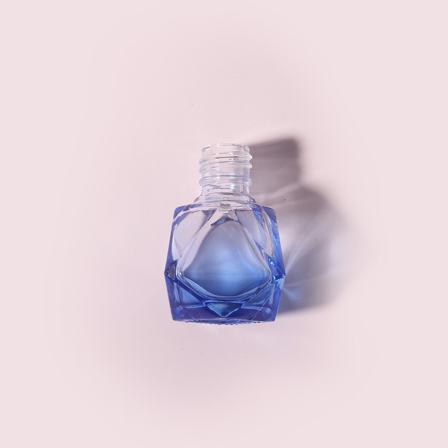 400 Bottles per Box - Glass Car Air Freshener Bottles Wholesale - 8 ml, Empty Refillable Car Scent Storage Bottles (Includes Lid)