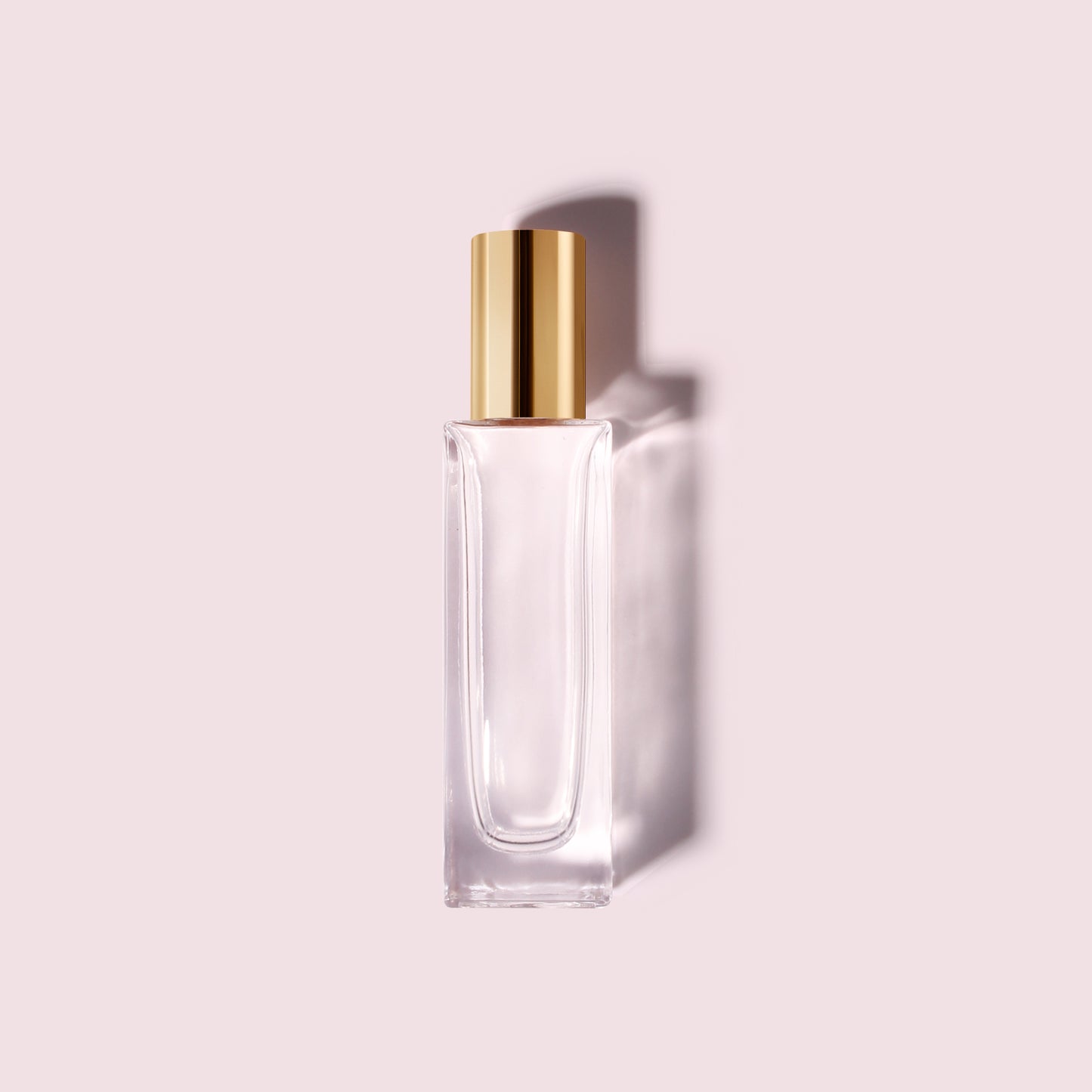 180 Bottles per Box - Perfume Bottles Wholesale - 30ml/1oz Empty Perfume Bottle with Screw Neck (Includes Cap and Sprayer)