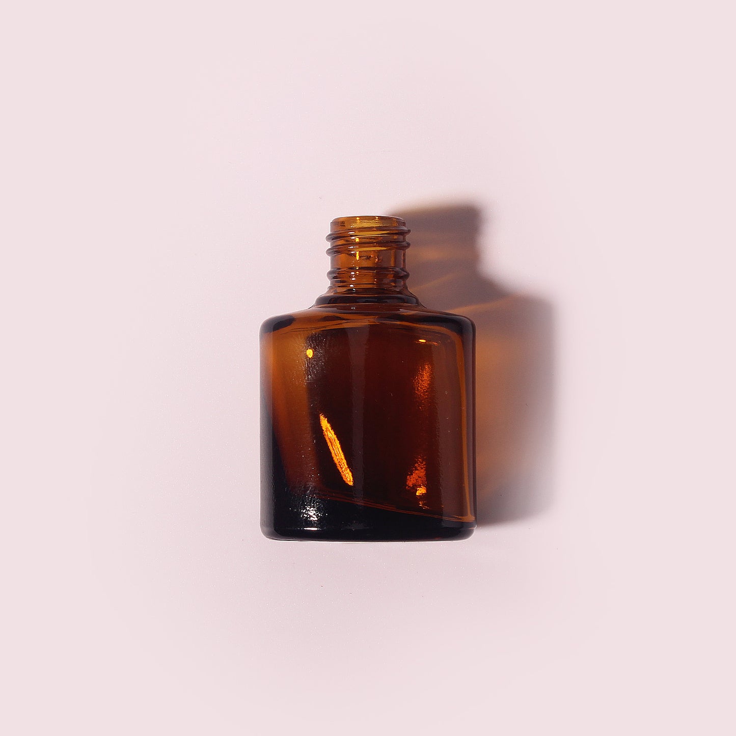 300 Bottles per Box - Glass Nail Polish Bottles Wholesale - 10 ml, Empty Refillable Nail Polish Storage Bottles (Includes Lid)
