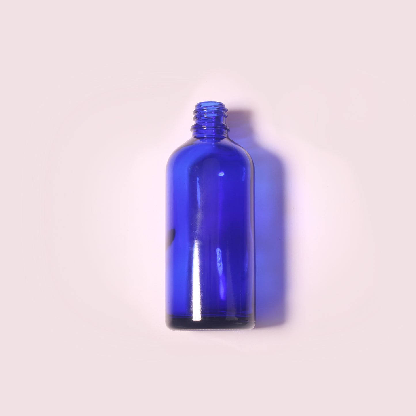 70 Bottles per Box - Glass Essential Oil Sample Bottles Wholesale - 100 ml/3.4 oz, Empty Dropper Bottles for Essential Oils