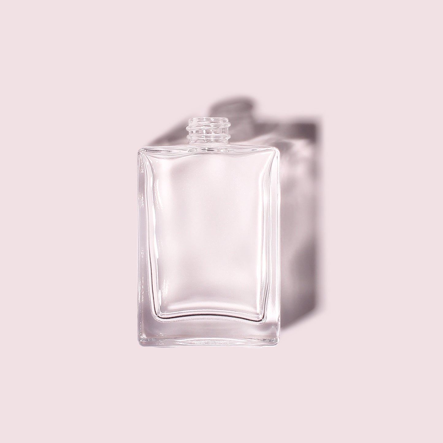 180 Bottles per Box - Perfume Bottles Wholesale - 30ml/1oz Empty Perfume Bottle with Screw Neck (Includes Cap and Sprayer)